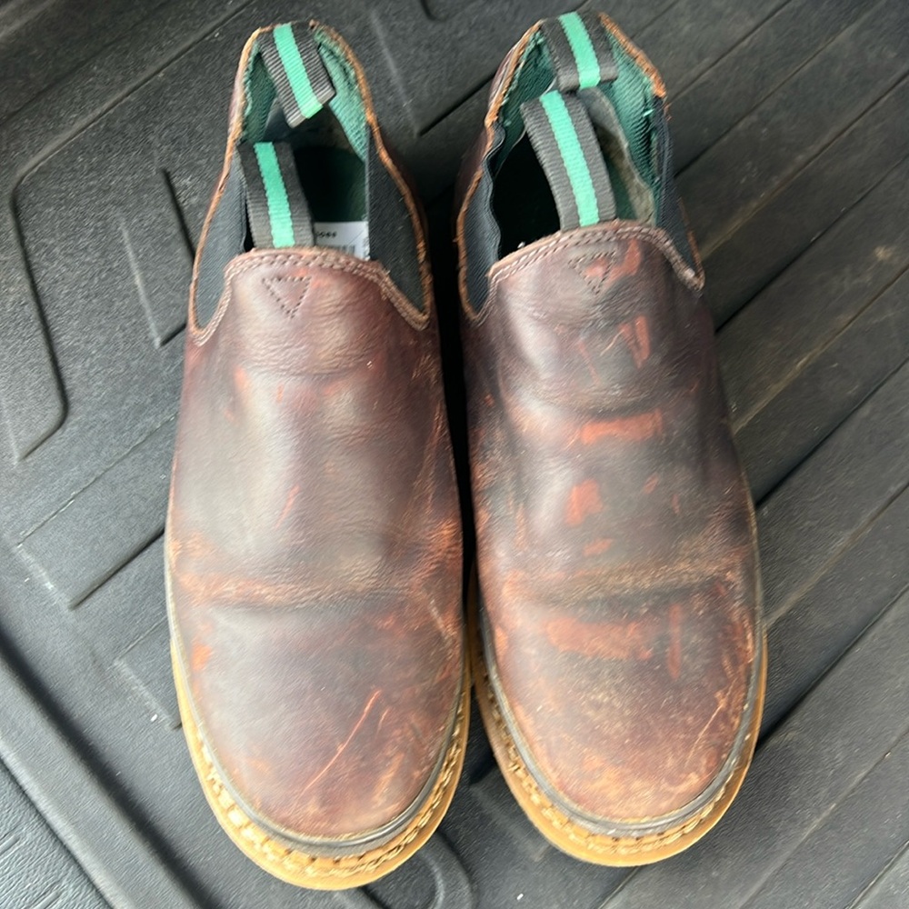 Men’s Georgia Boot, Size 9, EU 42